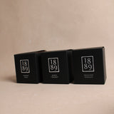 1889 Smoke Votive Candle