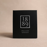 1889 Smoke Votive Candle