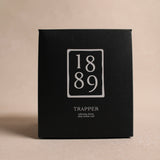 1889 Smoke Votive Candle