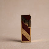 Vintage 1960’s Gold Enamel Pocket Lighter