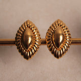 Yves Saint Laurent YSL Clip On Earrings