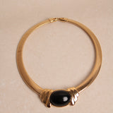 Vintage Trifari Choker Necklace