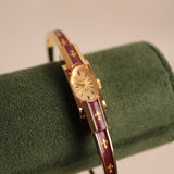 Vintage Chandler Watch | Fleur De Lis Accents