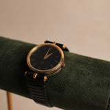 Gucci Sherry Line Gold Plated Swiss Watch | 1985