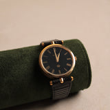 Gucci Sherry Line Gold Plated Swiss Watch | 1985