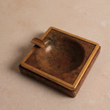 Vintage Alabaster Ashtray