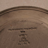 Hotel Biltmore Silver Soldered Coin Dish Tray