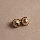 Yves Saint Laurent YSL Clip On Earrings