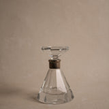 Vintage Crystal Perfume Bottle