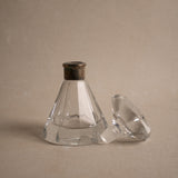 Vintage Crystal Perfume Bottle