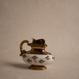 Tobacciana Vintage Evans Enameled Lighter | 1940s