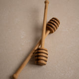 Berard Olive Wood Honey Dipper