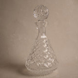 Vintage Crystal Decanter