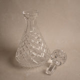 Vintage Crystal Decanter