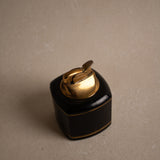 Vintage Evans Brass Table Cigarette Lighter