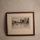 Ferdinand Dorr German Sketch | 1880-1968