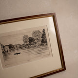 Ferdinand Dorr German Sketch | 1880-1968