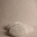 Hôtel d'Hiver Alpaca Fur Slippers