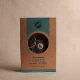 Dehydrated Lime Wheels