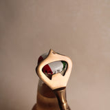 Solid Brass Sea Shell Bottle Opener