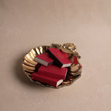 Vintage Calm Shell Dish