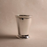Silver Plated Solid Brass Mint Julep Cup