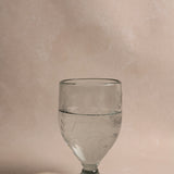 Hand-Etched Lua Glass