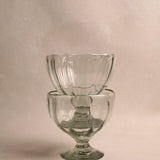 Handblown Parfait Glass