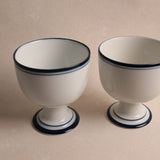 Vintage Dansk Goblets | Set of Two