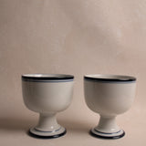 Vintage Dansk Goblets | Set of Two