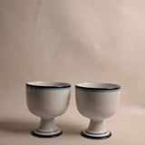 Vintage Dansk Goblets | Set of Two