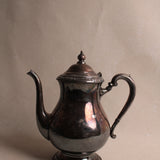 Vintage Camille Silver Teapot