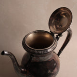 Vintage Camille Silver Teapot