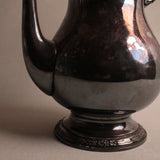 Vintage Camille Silver Teapot