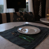 Linen Cabana Placemat Set
