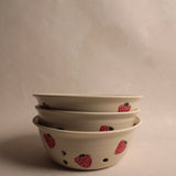 Strawberry Berry Bowl Colander