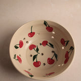 Cherry Berry Bowl Colander