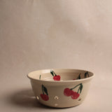 Cherry Berry Bowl Colander