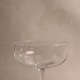 Mid-Century Modern Coupe | Set of 2