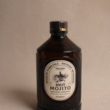 Bacanha Organic Mojito Syrup