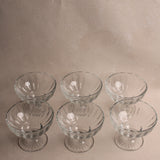 Elise Ice Cream Cups | Set of 6