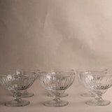 Elise Ice Cream Cups | Set of 6