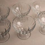 Elise Ice Cream Cups | Set of 6