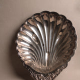Vintage Godinger Shell Dish