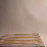 Handcrafted Segue Linen Tablecloth
