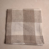 Minimalist Linen Crema Napkin