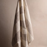 Grey Philippe Linen Hand Towels