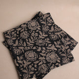 Block Printed Linen Rio Napkin