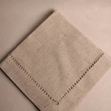 Natural Hemstitch Cloth Napkin