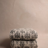 Blomma Block Print Dishtowel